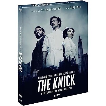 The Knick - Saison 2 integrale - DVD