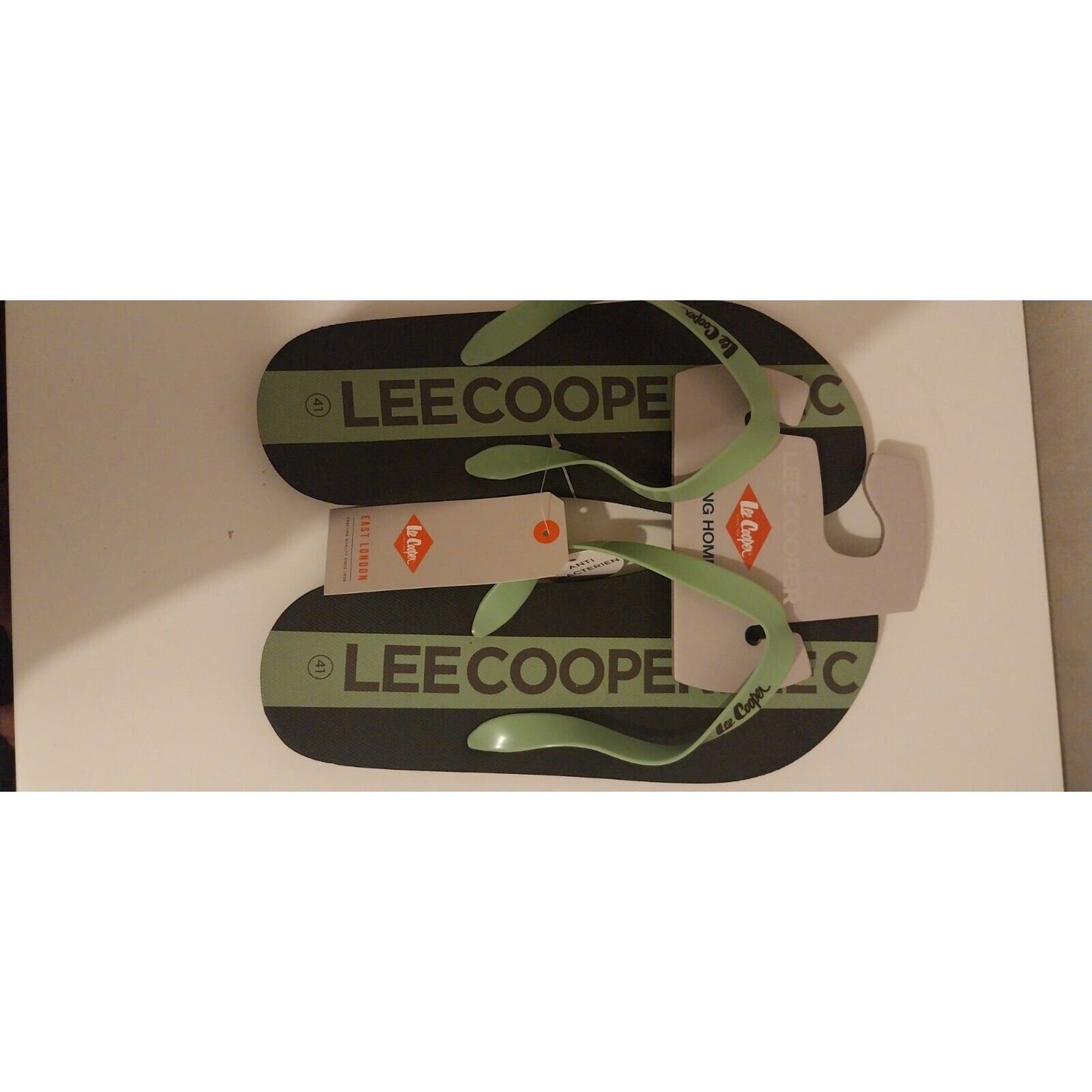 Tongs Lee Cooper Taille 41 Homme