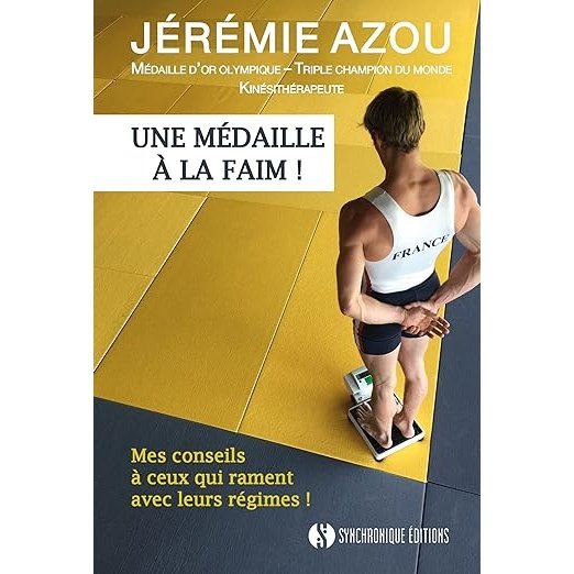 Une Médaille À La Faim ! - Mes Conseils À Ceux Qui Rament Avec Leurs Régimes !