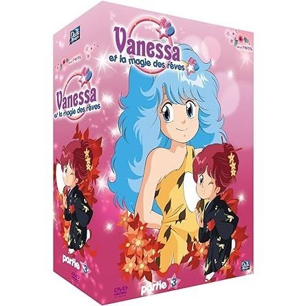 Vanessa et la Magie des rêves-Edition 4 DVD Partie 3