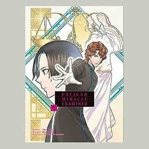 Vatican Miracle Examiner - Tome 5