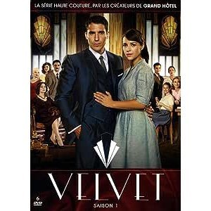 Velvet saison 1 - Coffret 6 dvd