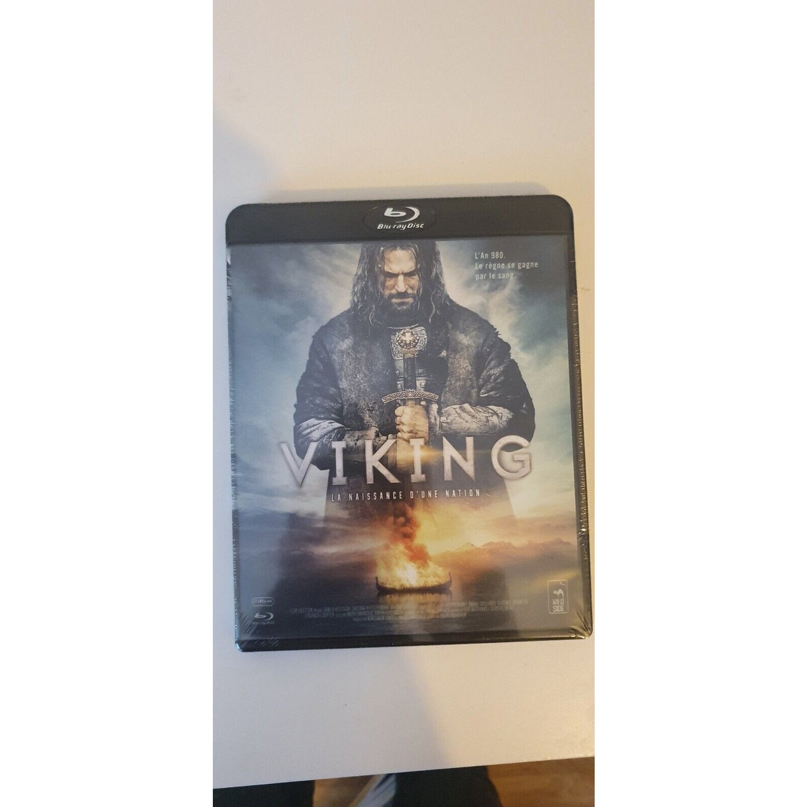 Viking la naissance d'une nation blu ray