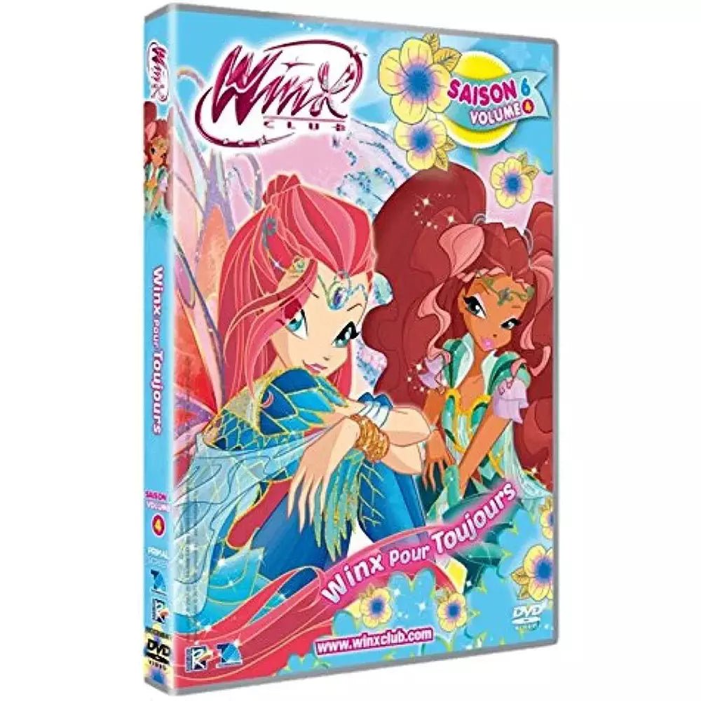 Winx Club - Saison 6, Vol. 4 : Winx pour toujours