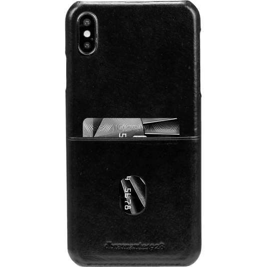 Coque rigide en cuir Dbramante1928 pour iPhone XS Max