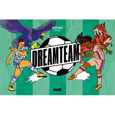 Dreamteam Jeu De Plateau football