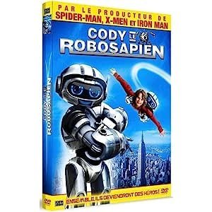 dvd Cody le Robosapien