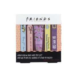 Friends - Crème Pour Les Mains Et Lime à Ongles