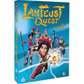 Lanfeust Quest Saison 1 Coffret dvd