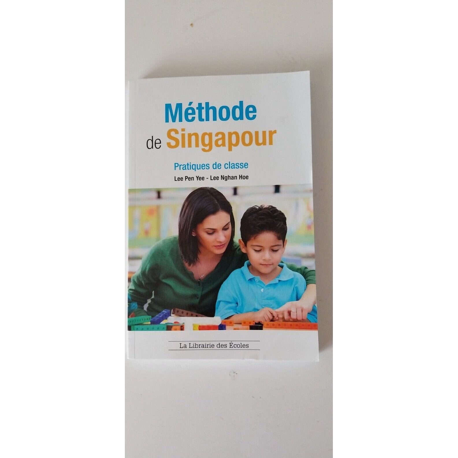 méthode de singapour Pratique de classe