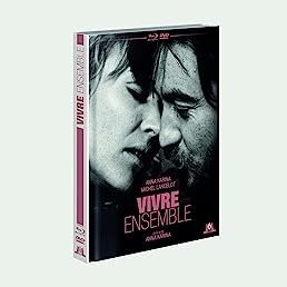 Vivre ensemble Édition Digibook Collector Blu-ray + DVD + Livret